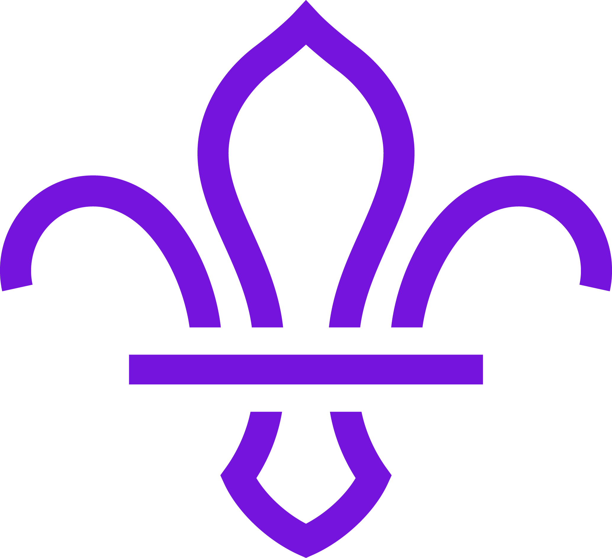 Scouts UK Logo